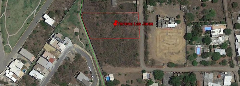 Quinta Venta Carretera Nacional
