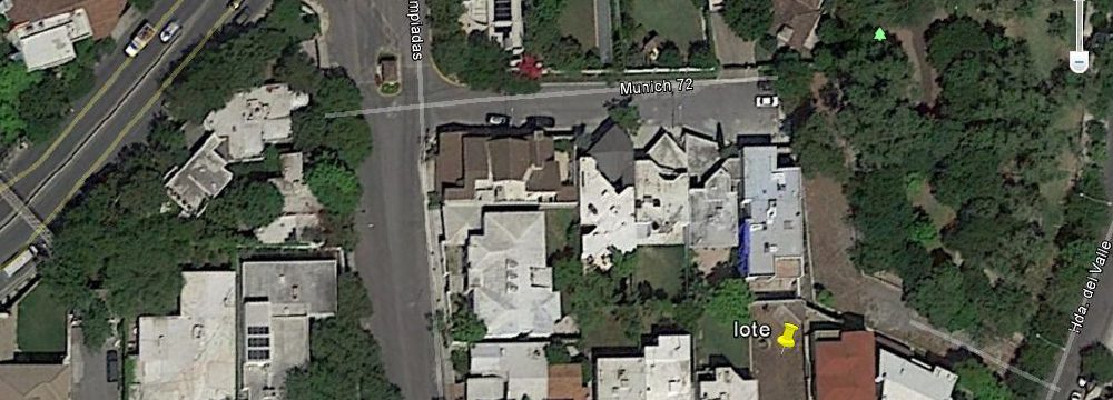 Terreno Venta Valle
